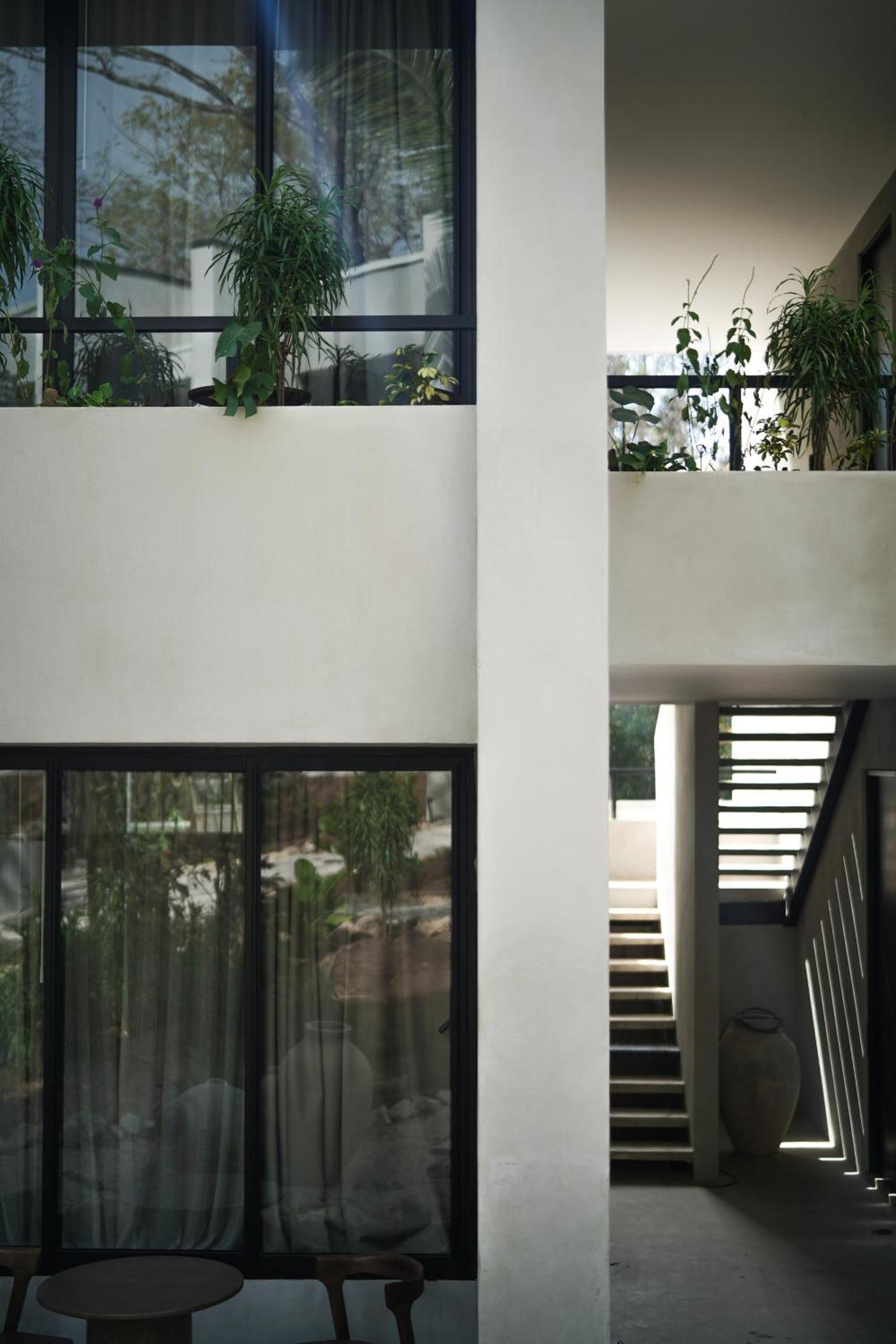 Esh Hotel (Adults Only) Nosara Exterior foto