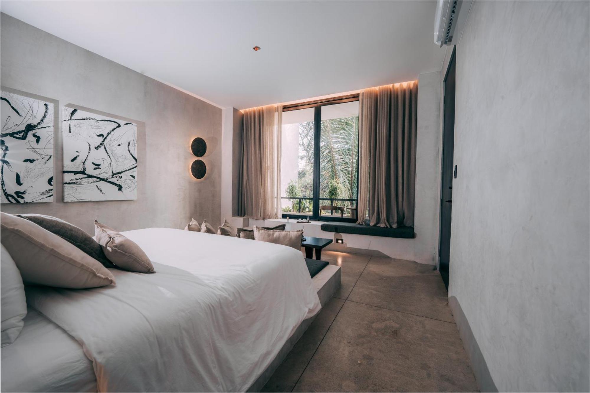 Esh Hotel (Adults Only) Nosara Exterior foto