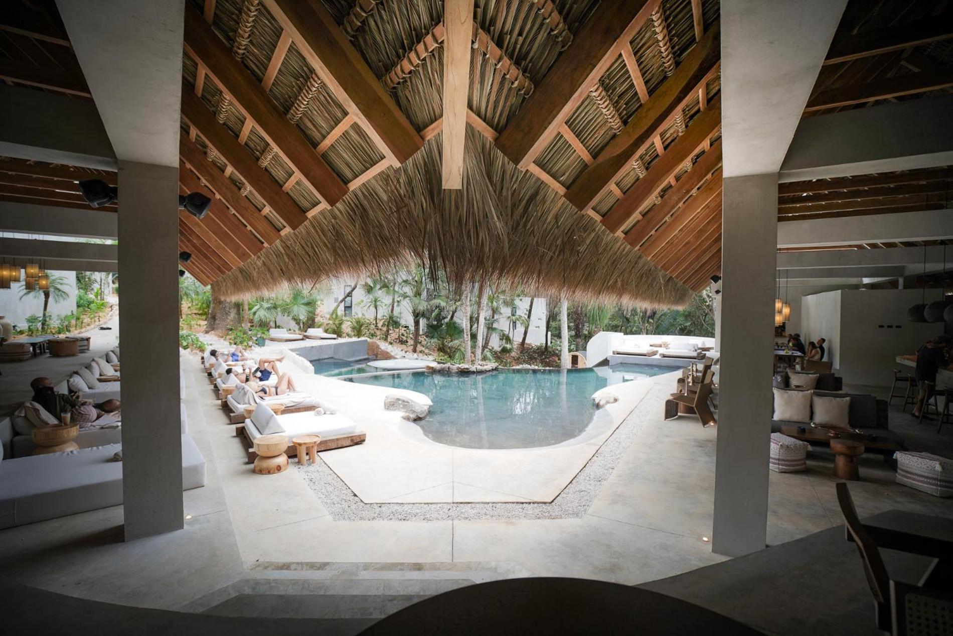 Esh Hotel (Adults Only) Nosara Exterior foto
